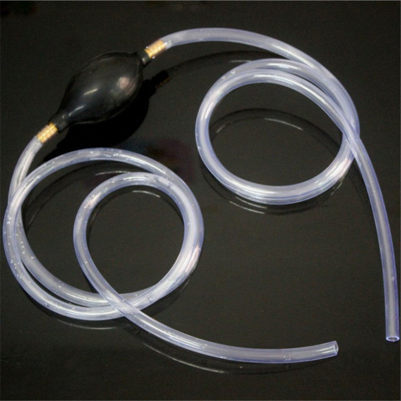 Automobile Suction Pipe Motorcycle Manual Siphon Oil Pipe