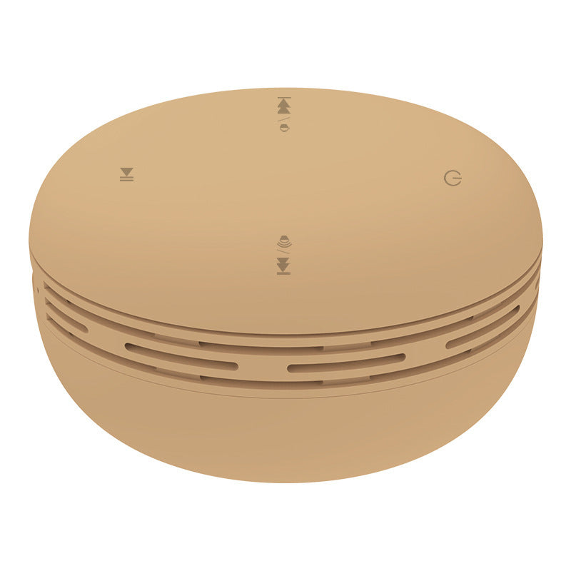 Hamburg Bluetooth Speaker TWS Macaron Color Mini Speaker Subwoofer Gift Small Speaker
