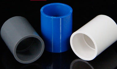 Pvc Water Pipe Direct Pipe Fittings Fittings Joints Direct Water Supply Pipe Fish Tank Aquarium