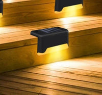 Black warm light