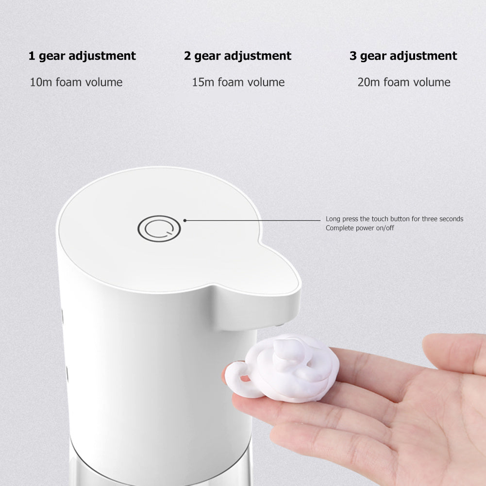 Infrared Sensor Soap Dispenser – Touchless Automatic Hand Soap Pump