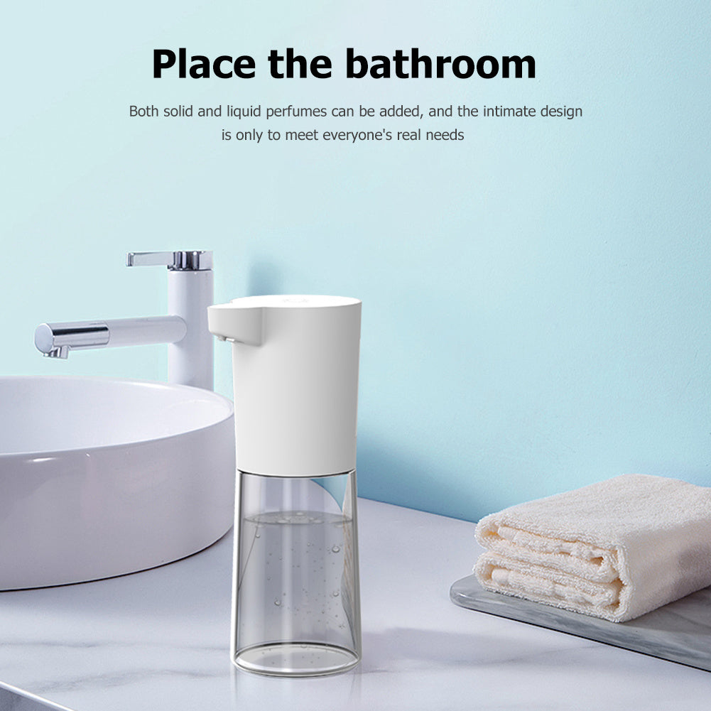 Infrared Sensor Soap Dispenser – Touchless Automatic Hand Soap Pump
