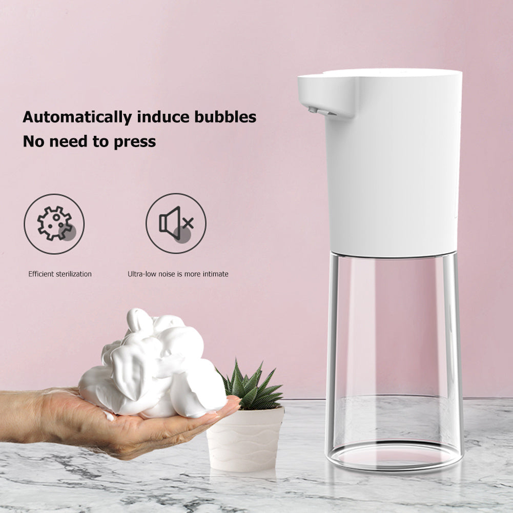 Infrared Sensor Soap Dispenser – Touchless Automatic Hand Soap Pump