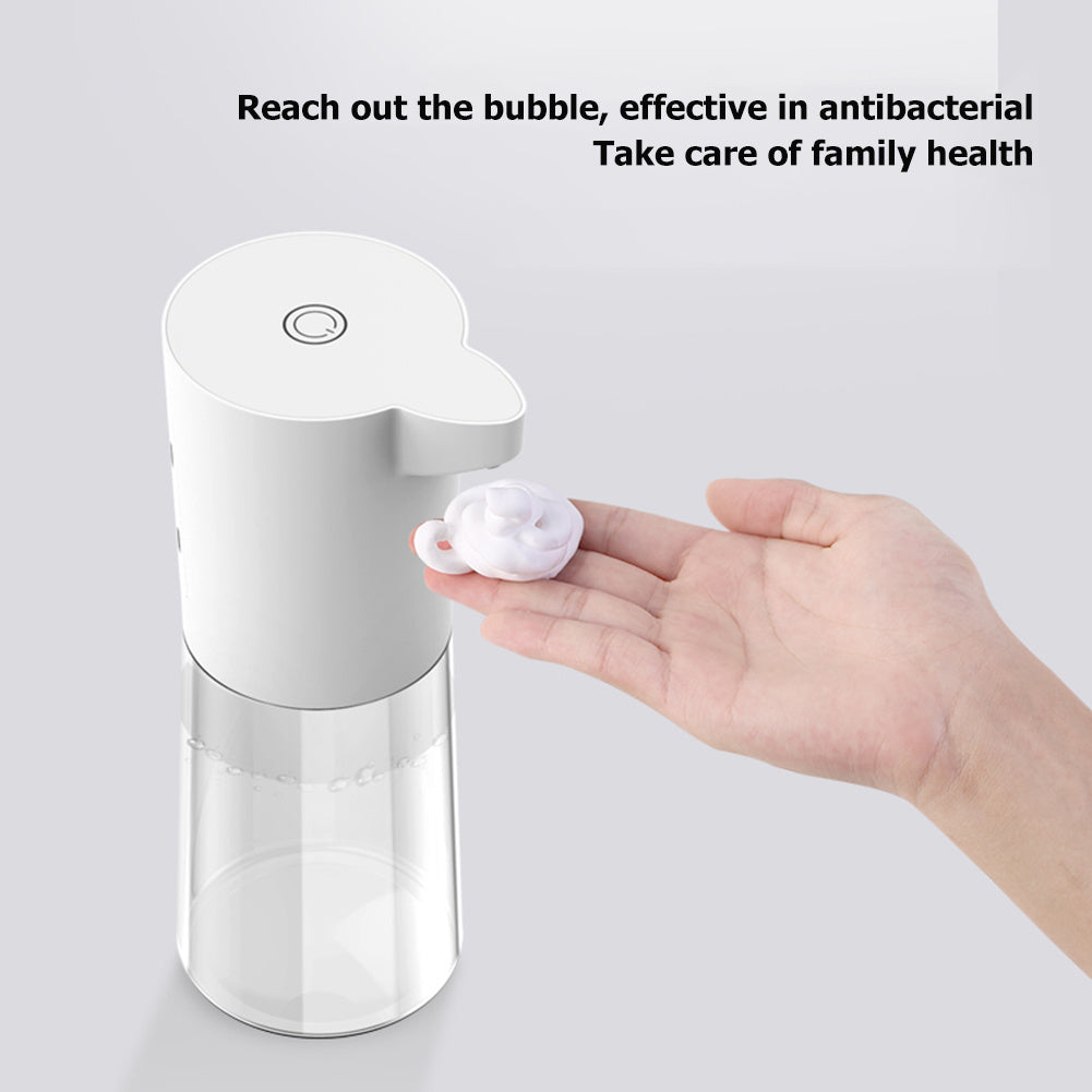 Infrared Sensor Soap Dispenser – Touchless Automatic Hand Soap Pump
