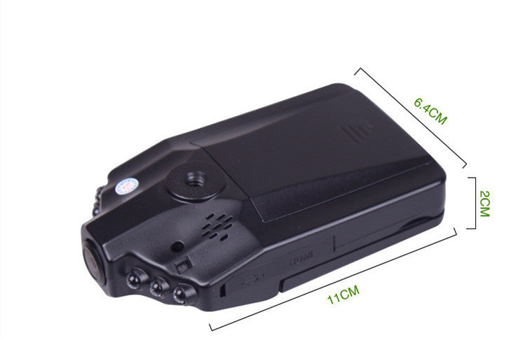 H98 HD Dash Cam – Night Vision Car Driving Recorder