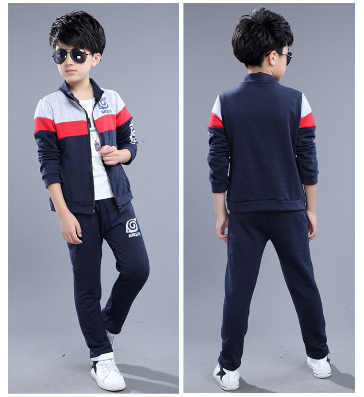 Casual Cotton Boys Regular Fit Zipper Shirt And Shorts Set