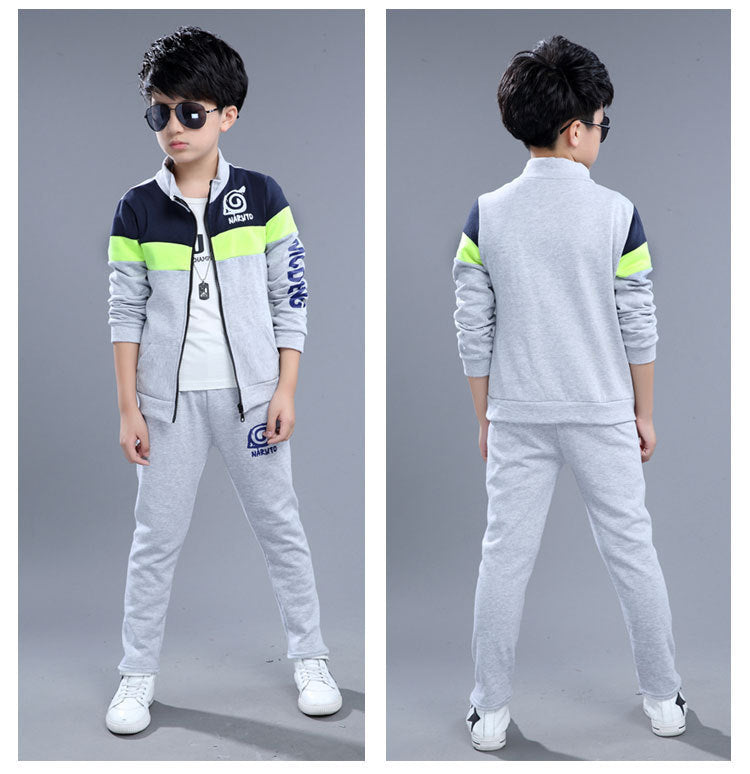 Casual Cotton Boys Regular Fit Zipper Shirt And Shorts Set