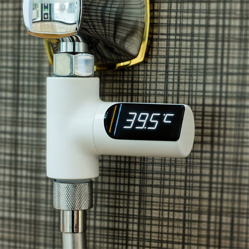 Electronic Baby Bath Faucet – Temperature Control & Safe Water Flow