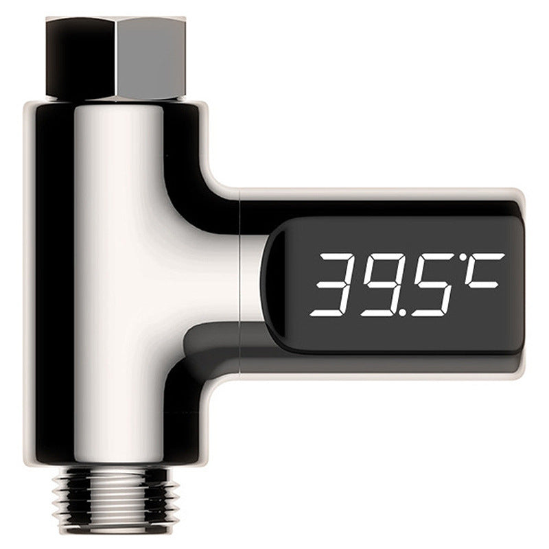Electronic Baby Bath Faucet – Temperature Control & Safe Water Flow