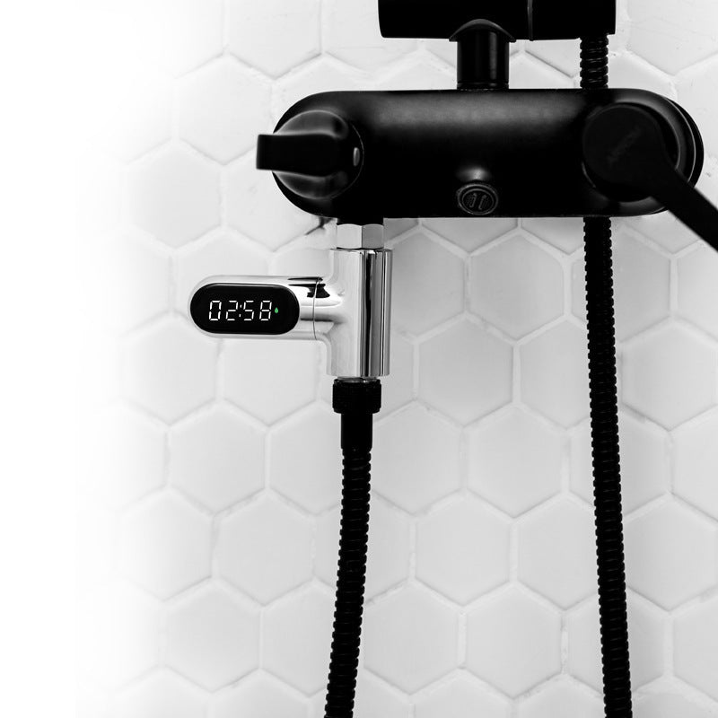 Electronic Baby Bath Faucet – Temperature Control & Safe Water Flow
