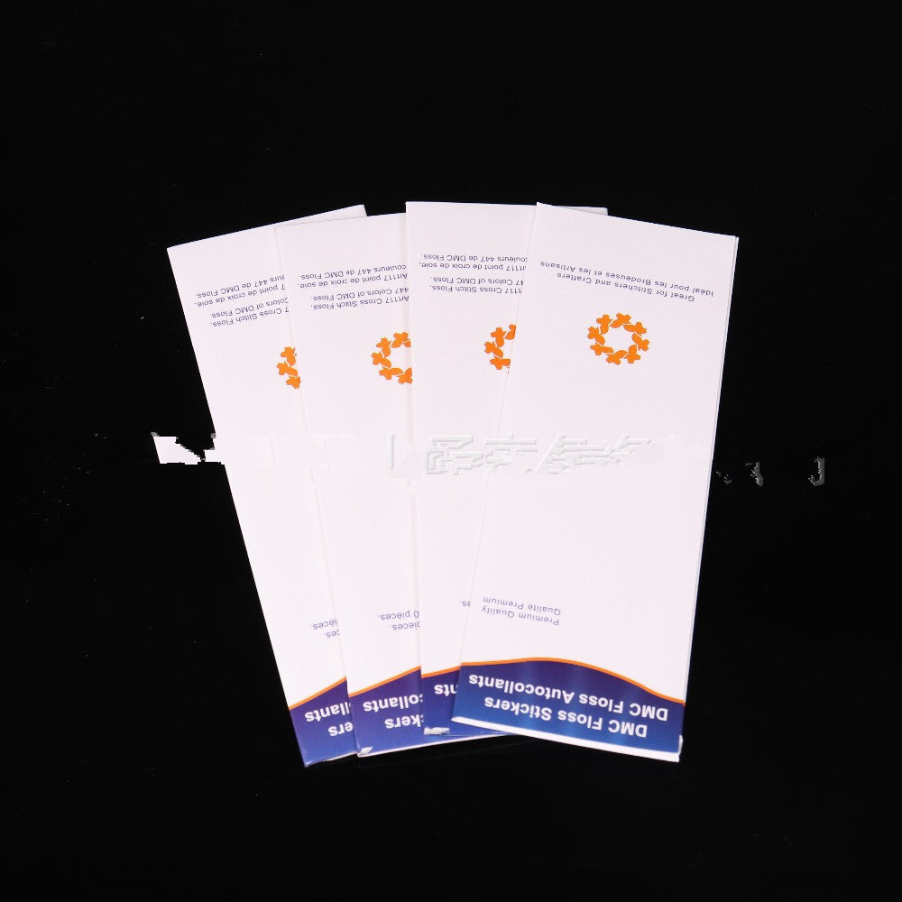 Self Adhesive C Number Labels For Diamond Painting Storage