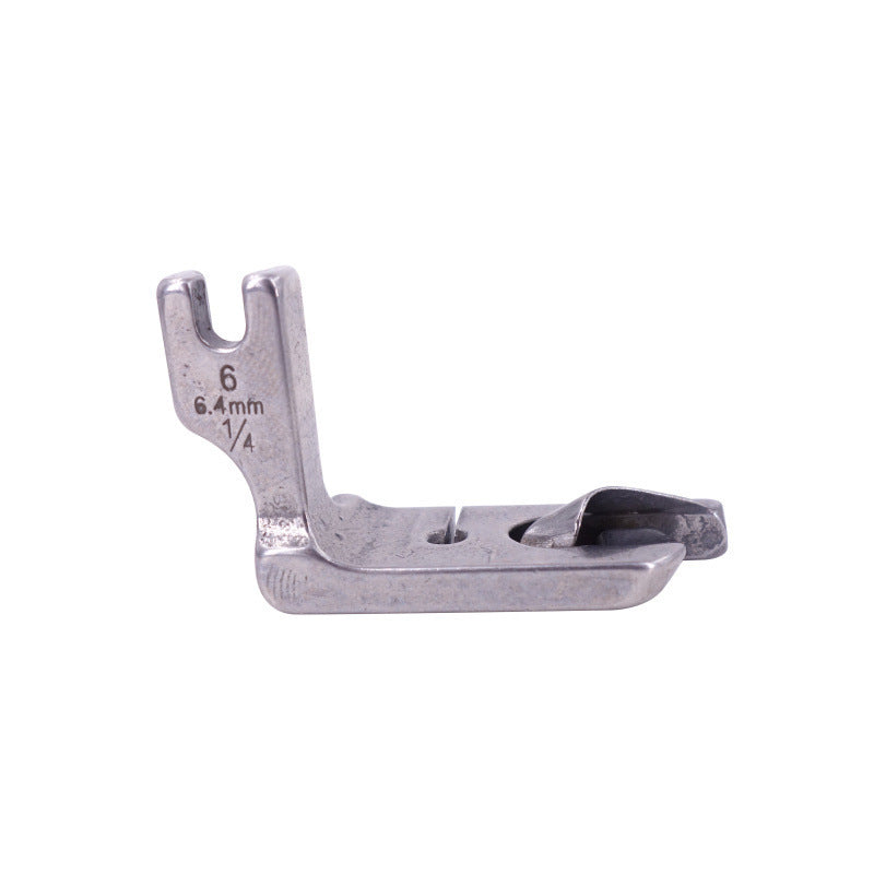 Industrial Flat Car Crimping Presser Foot Set – Sewing Machine Accessory
