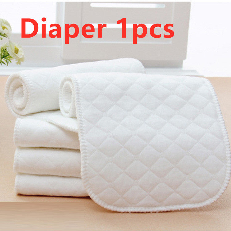 Adjustable Washable Baby Diaper Pants – Waterproof Pull-Up Style