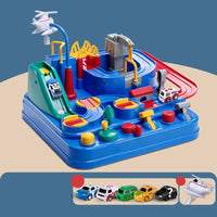 Large Adventure Free  5 Cars