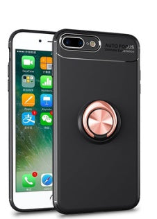 Magnetic Ring TPU Phone Case – Compatible with iPhone Models