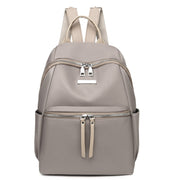 Women's Oxford Backpack Nylon Oxford Cloth School Bag