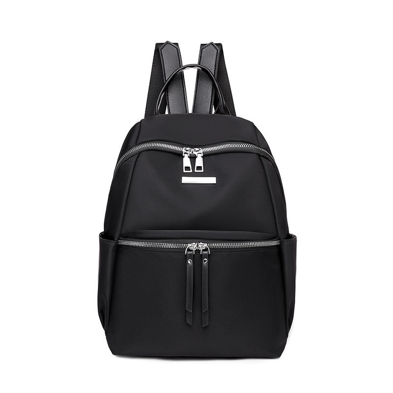Women's Oxford Backpack Nylon Oxford Cloth School Bag