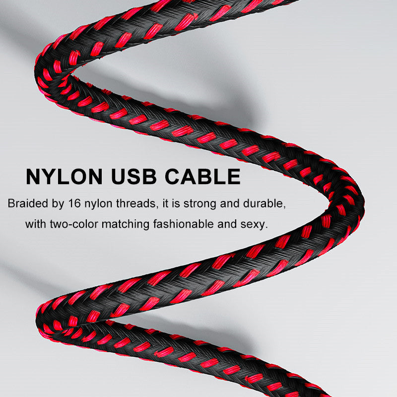 Usb Data Cable Mobile Phone Charging Cable Data Transmission Android