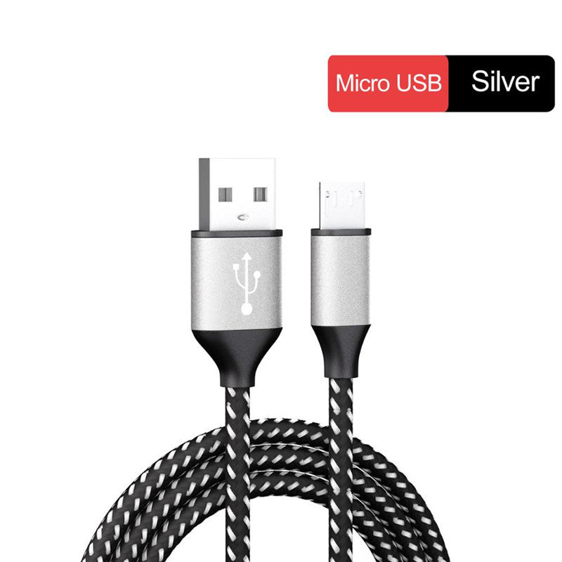 Usb Data Cable Mobile Phone Charging Cable Data Transmission Android