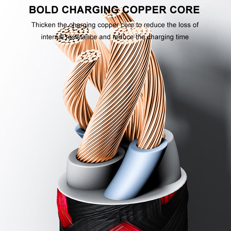 Usb Data Cable Mobile Phone Charging Cable Data Transmission Android