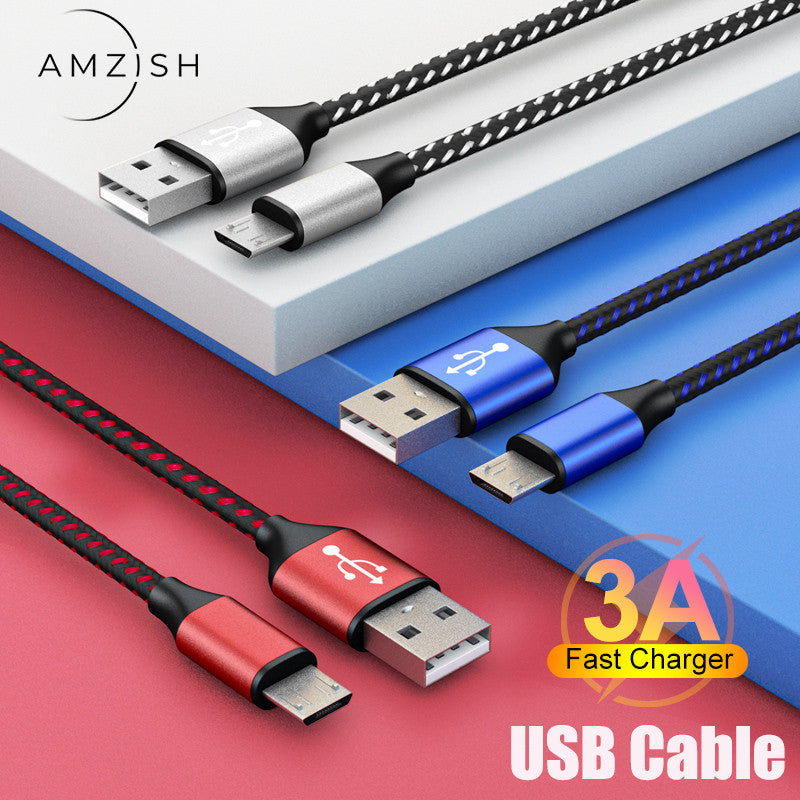 Usb Data Cable Mobile Phone Charging Cable Data Transmission Android