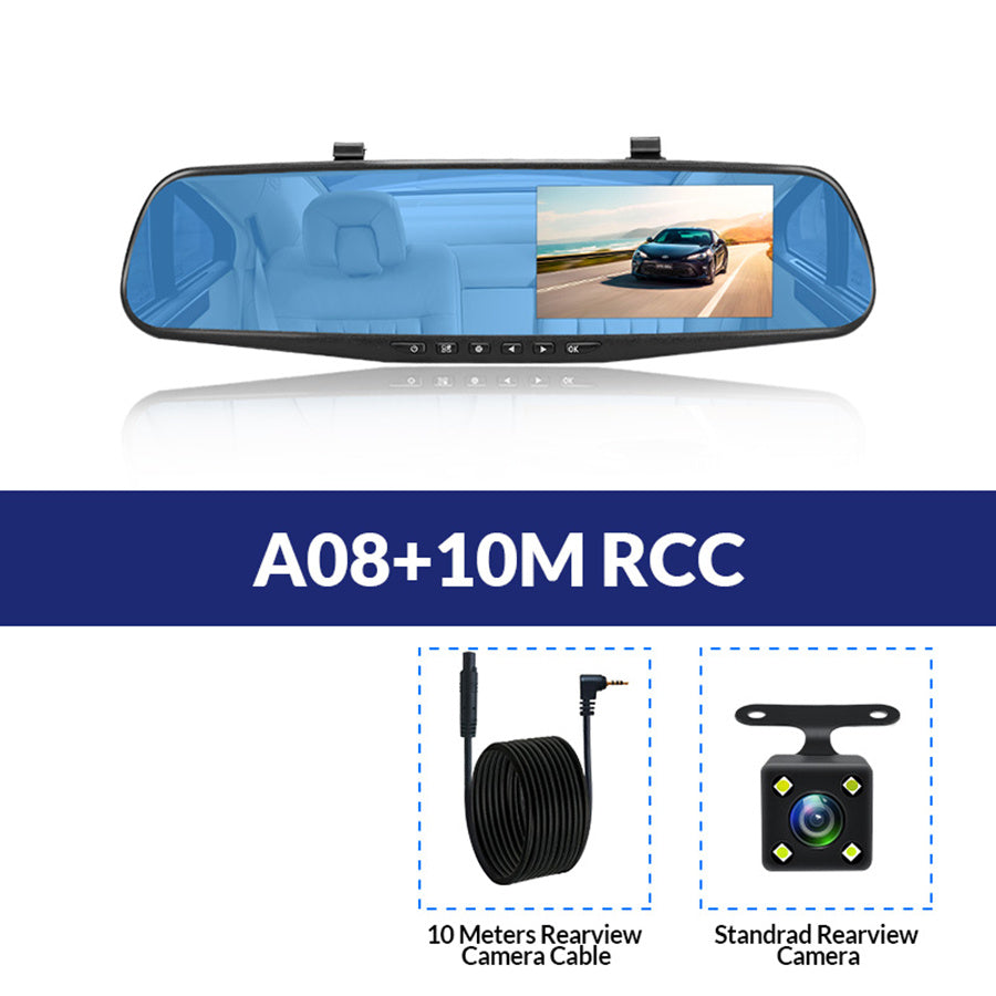 4 Million Pixel Outdoor Security Camera – 3-Screen Surveillance System