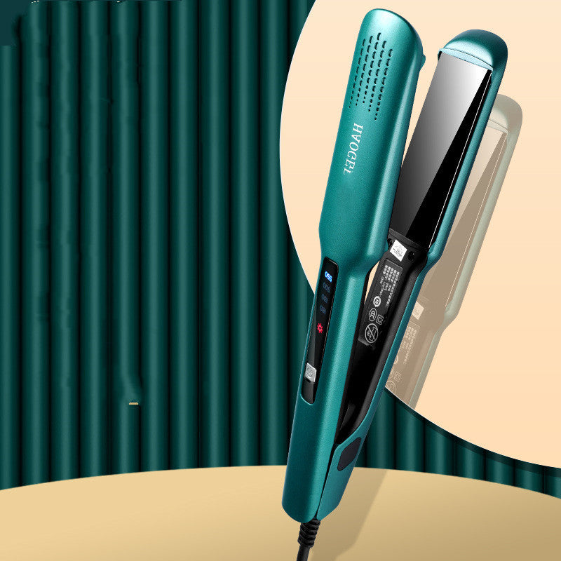 Multi-Stage Thermostat Curling Iron – Electric Hair Styling Splint