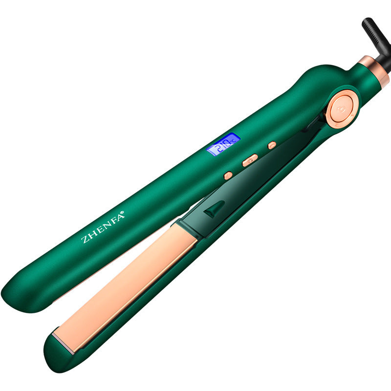 Multi-Stage Thermostat Curling Iron – Electric Hair Styling Splint
