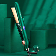 Multi-Stage Thermostat Curling Iron – Electric Hair Styling Splint