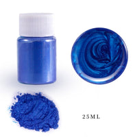 Sapphire blue