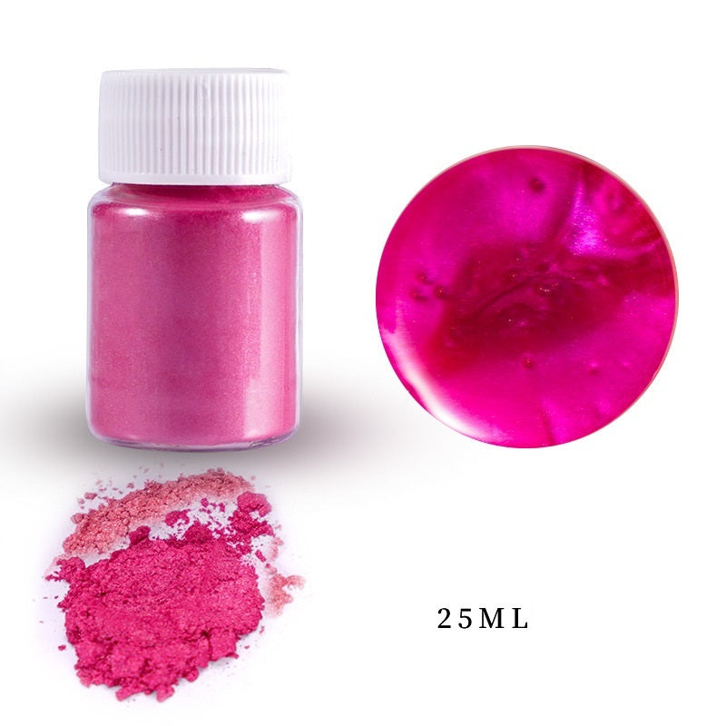 DIY Crystal Epoxy Toning Shiny Symphony Pearl Powder