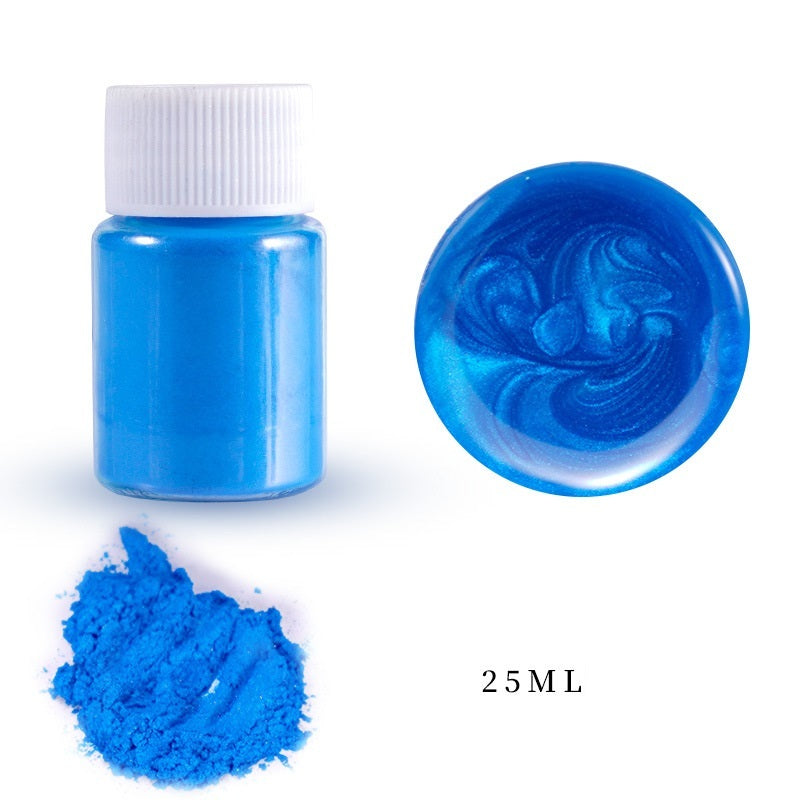 DIY Crystal Epoxy Toning Shiny Symphony Pearl Powder