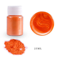 Orange Red