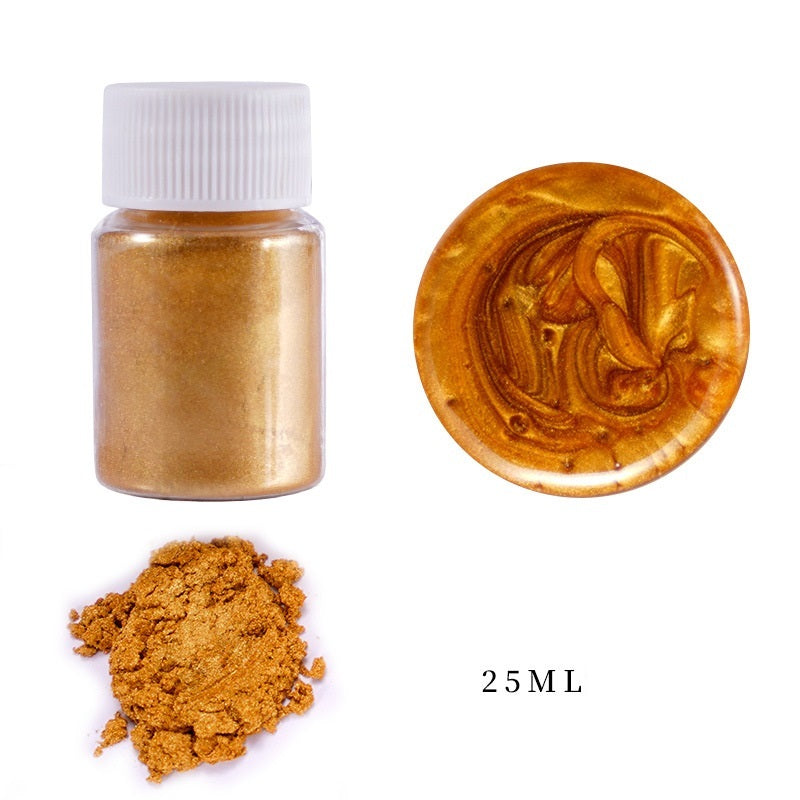 DIY Crystal Epoxy Toning Shiny Symphony Pearl Powder