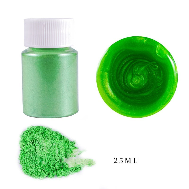 DIY Crystal Epoxy Toning Shiny Symphony Pearl Powder