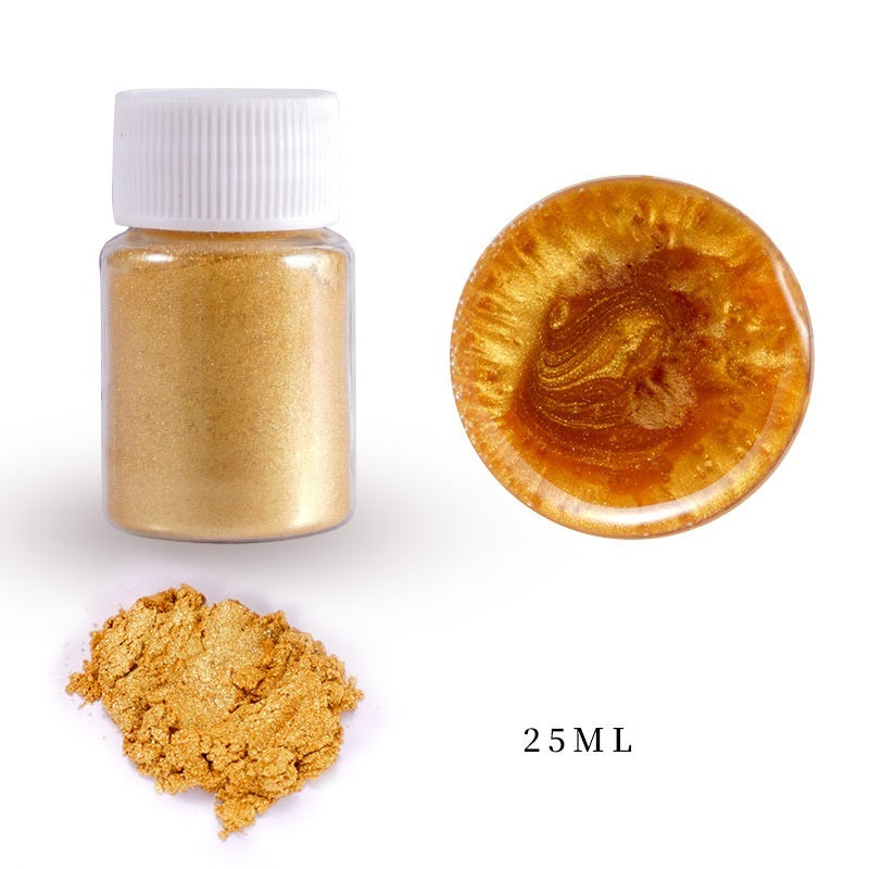 DIY Crystal Epoxy Toning Shiny Symphony Pearl Powder