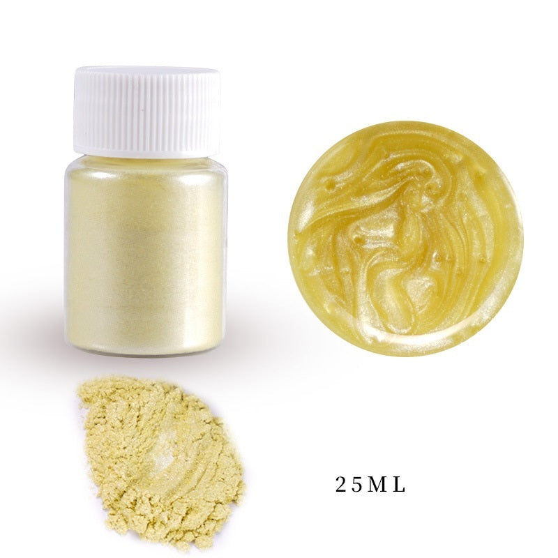 DIY Crystal Epoxy Toning Shiny Symphony Pearl Powder