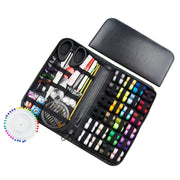 DIY Multi-Function Sewing Kit Box Set – Hand Quilting, Stitching, and Embroidery Tools