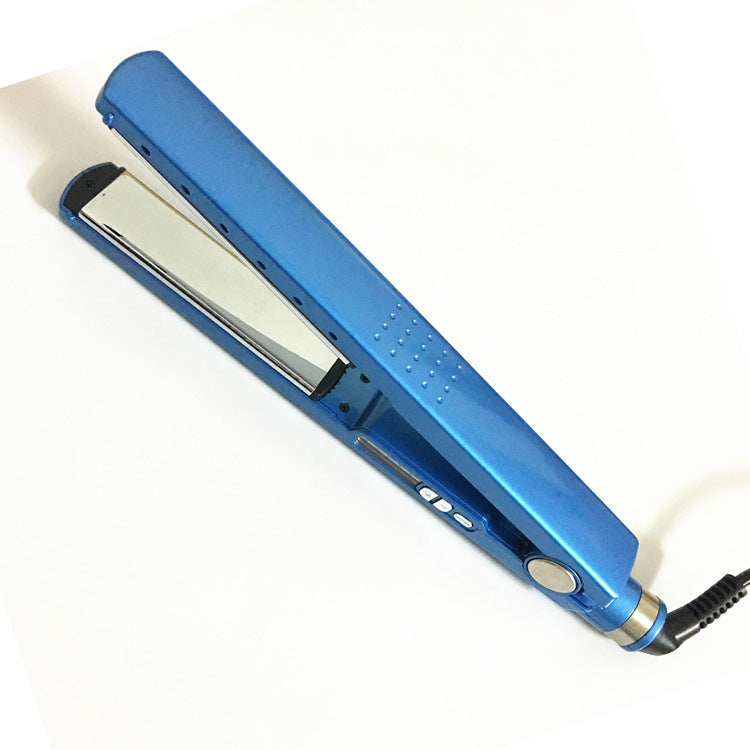 Eco-Friendly Alloy Hair Straightener – PTC Heating Plate