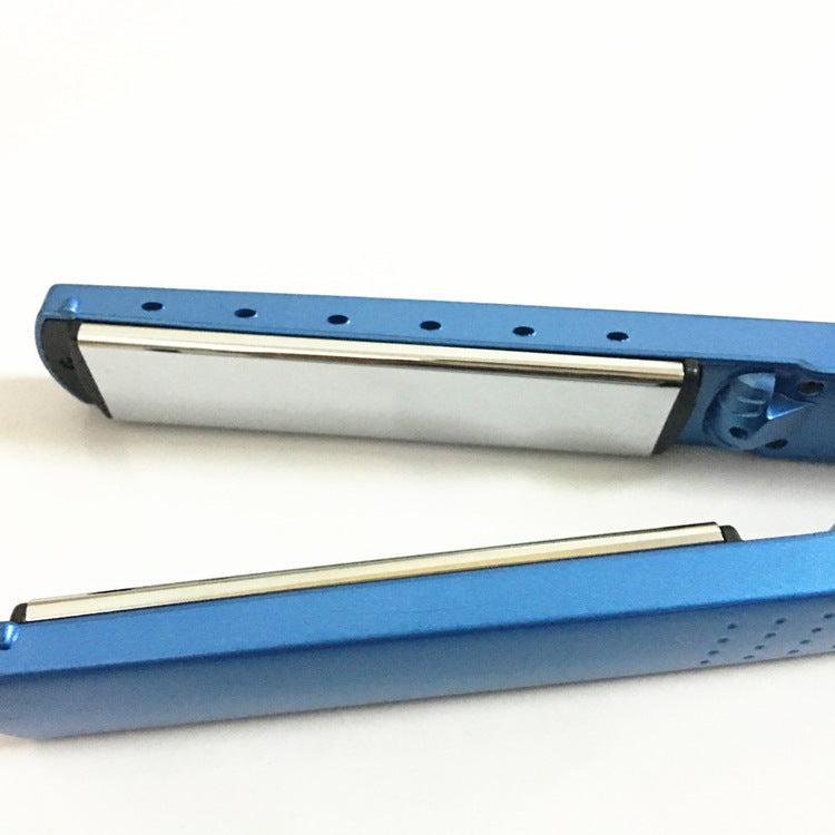 Eco-Friendly Alloy Hair Straightener – PTC Heating Plate