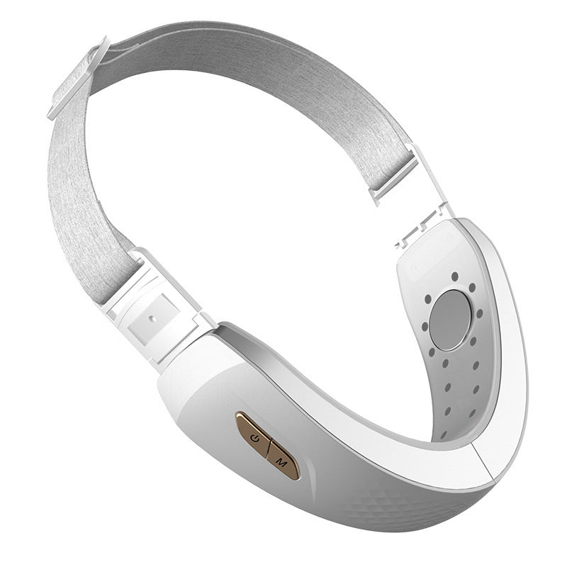Micro-Current High-Frequency V-Face Lifting Device with LED Light Therapy