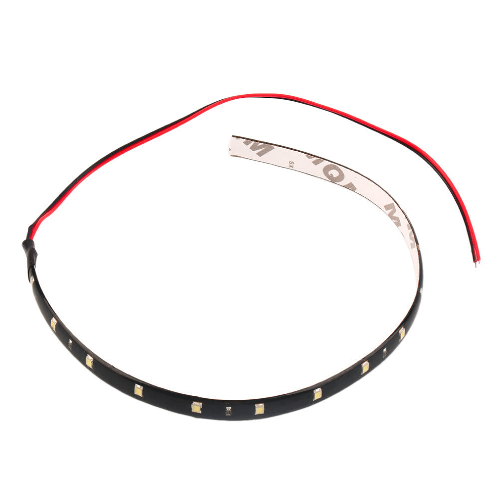 SMD LED Flexible Car Light Strip, 12V Flexible Lighting Strip