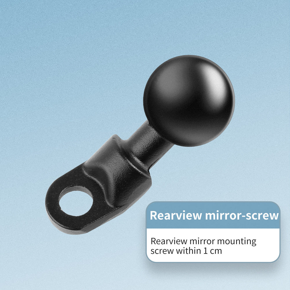 Customizable Mounting Bracket for Dashcams