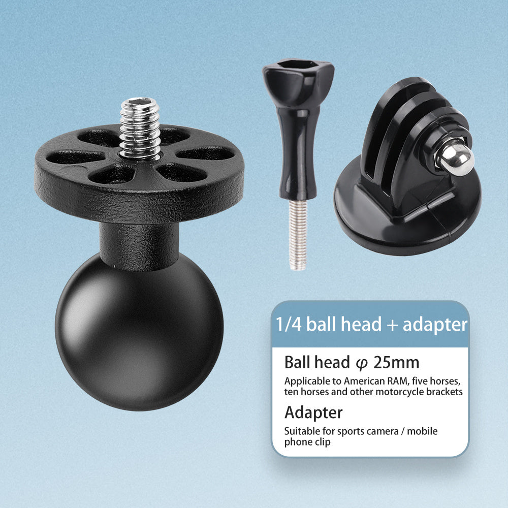 Customizable Mounting Bracket for Dashcams
