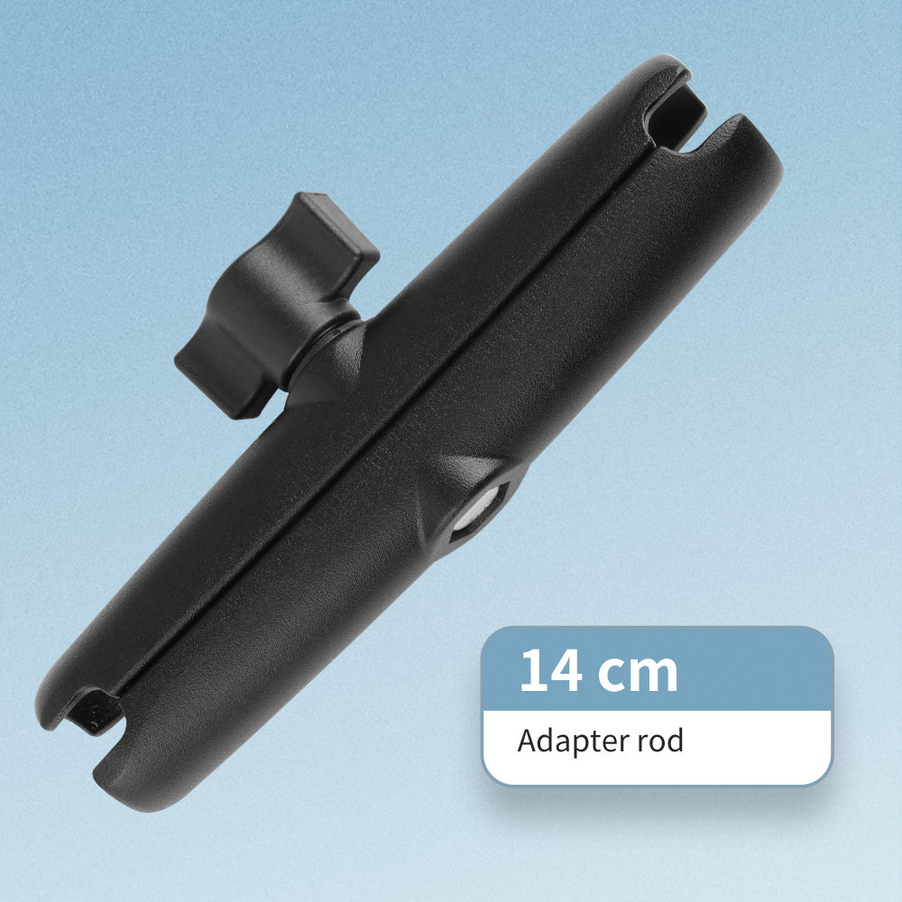 Customizable Mounting Bracket for Dashcams