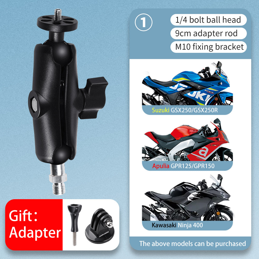 Customizable Mounting Bracket for Dashcams