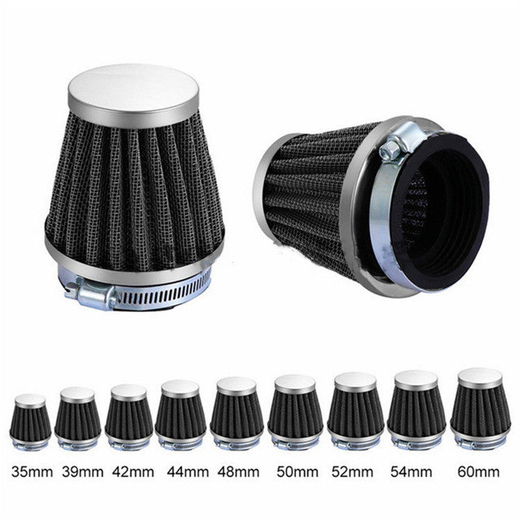 Refitting Mushroom Head Air Filter Element For Motorcycle Is Suitable For Guihuo Mushroom Head High Air Volume Air Filter