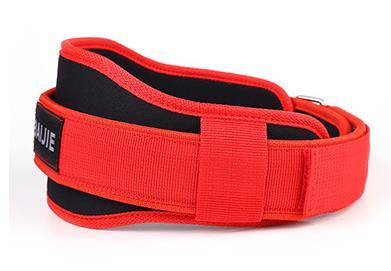 Adjustable Weightlifting Belt – Waist Support for Squats & Strength Training