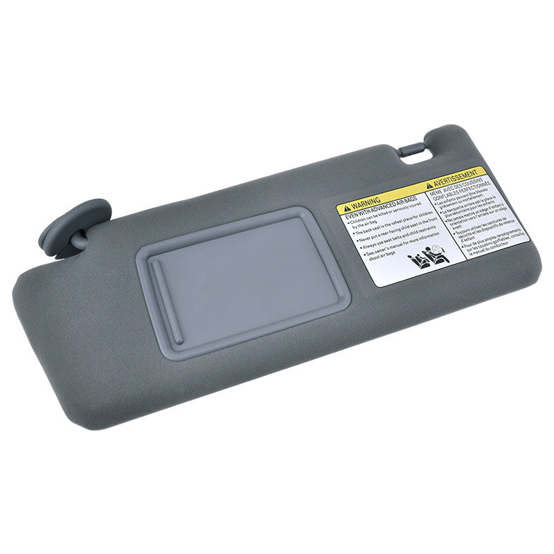 SPEEDWOW Car Inner Sun Visor Sunshield