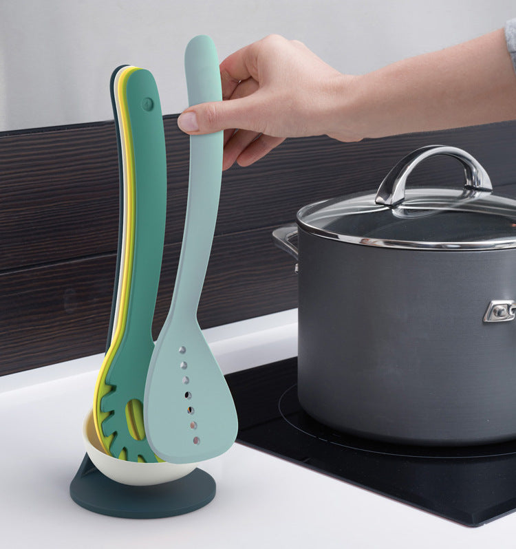 6-Piece Non-Stick Cookware Set – Heat-Resistant, Durable Kitchen Tools
